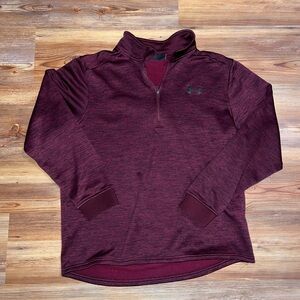 Under Armour zip up jacket